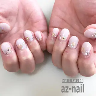 ネイル 井上 梓のネイルデザイン