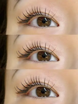 マツエク・マツパ 🦋 Natsumiのマツエク・マツパデザイン