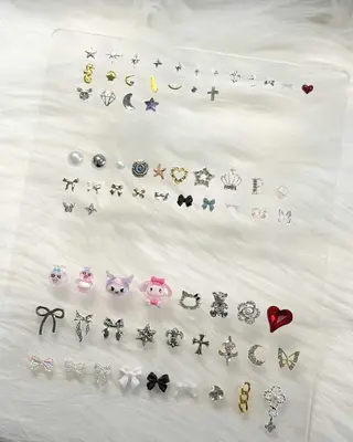 ネイル GlamM Nailのネイルデザイン