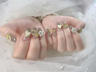 ネイル ラベンダーネイルサロン所属・日暮里🌷 ゆな（ネイル）のネイルデザイン