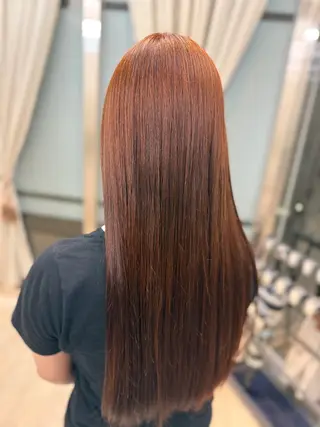 ロング カラー せら /カラーモデル募集中のヘアスタイル