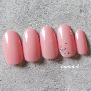 ネイル ネイルサロン・ネイルスクール　たゆnail所属・ネイルサロン 【たゆnail】のネイルデザイン