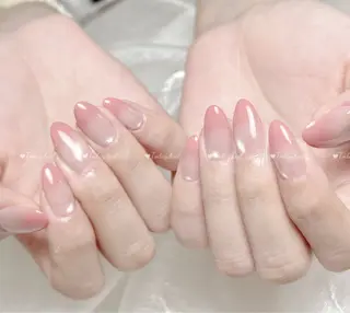 ネイル 🎀Today nail💅のネイルデザイン