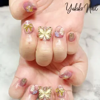 ネイル ユキコ ネイルのネイルデザイン