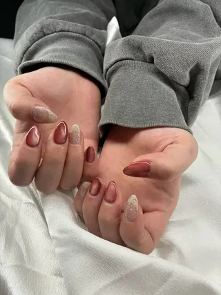 ネイル theory所属・yuki nailのネイルデザイン