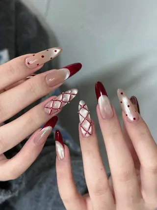 ネイル BabyYouMi nailのネイルデザイン