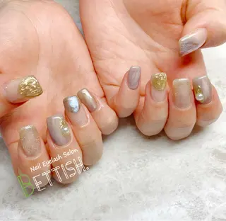 ネイル BETTISH. KUMIKO☺︎︎のネイルデザイン