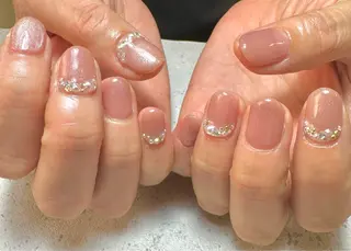 ネイル GéRanium Harukaのネイルデザイン