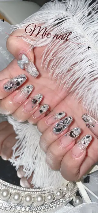 ネイル Mie nailのネイルデザイン