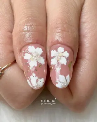 ネイル MIHANAネイル 西川口店のネイルデザイン