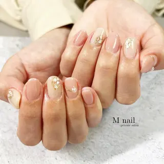 ネイル M　nail所属・M nailのネイルデザイン