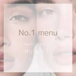 eyelash MUGUETのマツエク・マツパデザイン