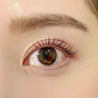 マツエク・マツパ オーダーメイド まつげパーマ🩵🌟のマツエク・マツパデザイン