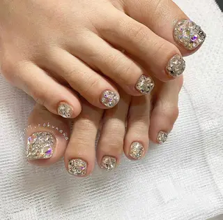 ネイル rokunana 佐野のネイルデザイン