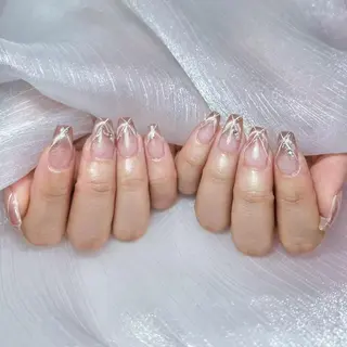 ネイル DIAMOND 💦のネイルデザイン