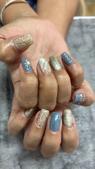 ネイル brilliant s.kのネイルデザイン