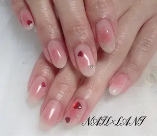 ネイル 一之瀬 柚季のネイルデザイン