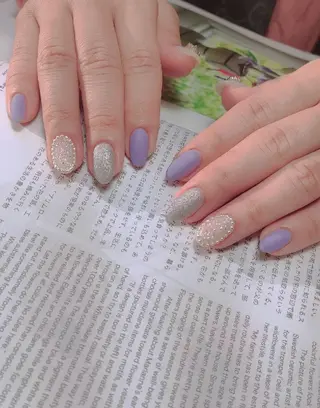 ネイル E·U·B ネイル所属・横浜市中区曙町 E·U·Bネイルのネイルデザイン