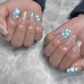 ネイル SYU'NAIL /YUKIのネイルデザイン
