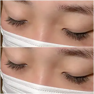 マツエク・マツパ 東 未羽のマツエク・マツパデザイン