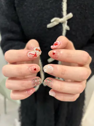 ネイル share＋honmachi所属・rn__nail ♡のネイルデザイン