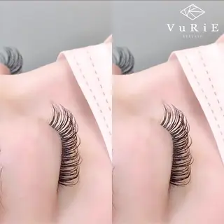 マツエク・マツパ VuRiE 立川本店所属・💜VuRiE立川 AYANO🐆💜のマツエク・マツパデザイン