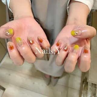 ネイル yo koのネイルデザイン