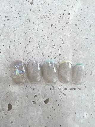 ネイル Bon Amieのネイルデザイン