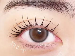 パーマ TRU NAIL&EYE 小倉店所属・TRU eye 【小倉店】RiNKAのマツエク・マツパデザイン