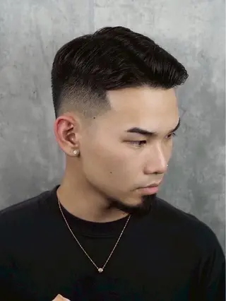 ショート メンズ ｰｰ藤村 亮ｰｰのヘアスタイル