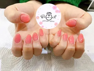 ネイル プライベートサロン eternanailのネイルデザイン