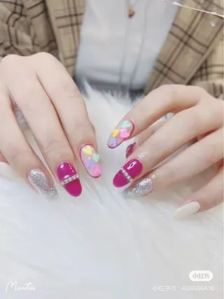 ネイル 菲菲ネイルサロン所属・FJ ネイルサロンのネイルデザイン