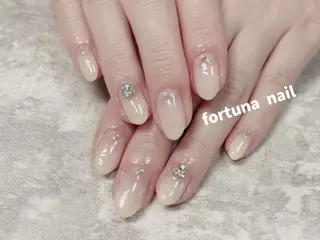 ネイル Nail •Head スパFortunaのネイルデザイン