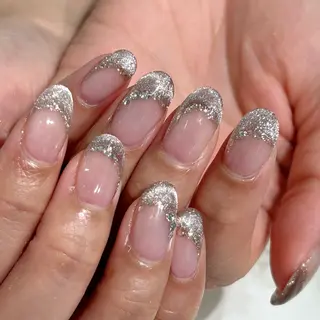 ネイル はあとねいる筑紫口店 Hitomiのネイルデザイン