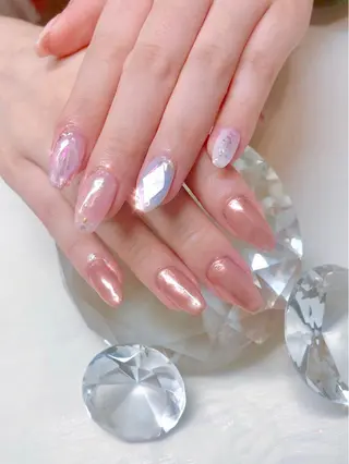 ネイル Private Salon 大宮のネイルデザイン