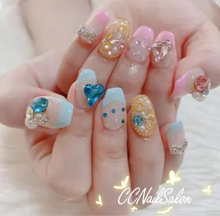 ネイル CC Nail Salonのネイルデザイン