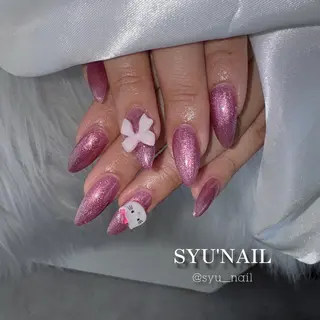 ネイル SYU'NAIL /YUKIのネイルデザイン