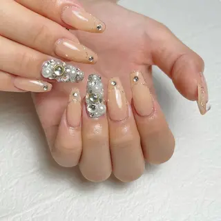 ネイル Y nail なんば堀江店のネイルデザイン