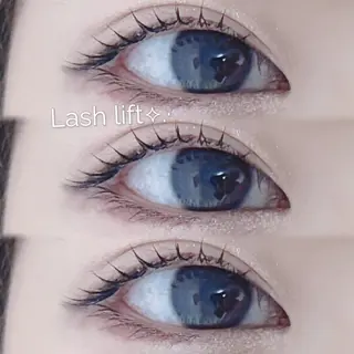 マツエク・マツパ mizuki/束感 まつげ/似合わせ眉のマツエク・マツパデザイン