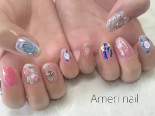 ネイル Ameri nail /UKIのネイルデザイン