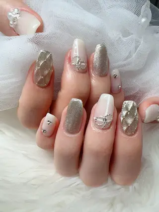 ネイル ＆ME アンドミーのネイルデザイン