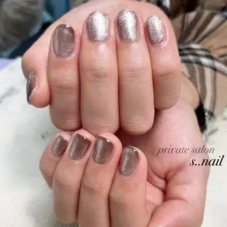 ネイル s..nail / MORITAのネイルデザイン
