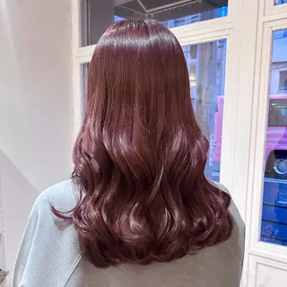 セミロング 🌟azusa🌟 京橋のヘアスタイル