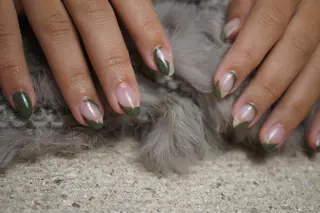 ネイル プライベートサロン jewel nailのネイルデザイン