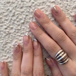 ネイル ヤマダ サクラのヘアスタイル