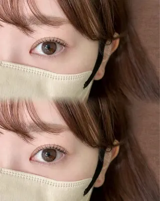 マツエク・マツパ eyelash salon pupe所属・𝙿𝚞𝚙𝚎 Kotonoのマツエク・マツパデザイン