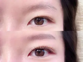 アイブロウ 🎀Lino 中目黒 TAKAMI🐈のマツエク・マツパデザイン