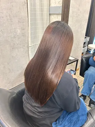 ロング 🌻柳谷 心渚🌻のヘアスタイル