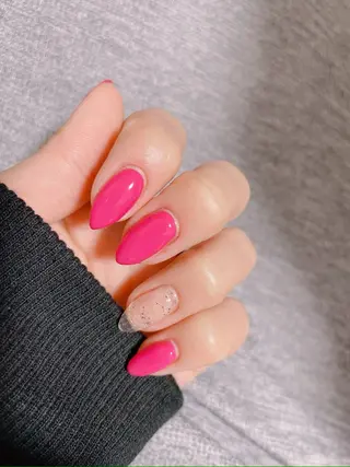 ネイル ANNE綾瀬店 eriのネイルデザイン