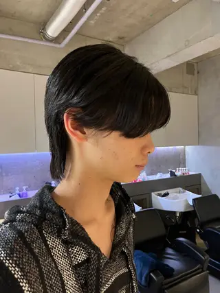 ミディアム elima 調布所属・ちせ/ 透明感カラー /調布˚ 🦢₊✧のヘアスタイル